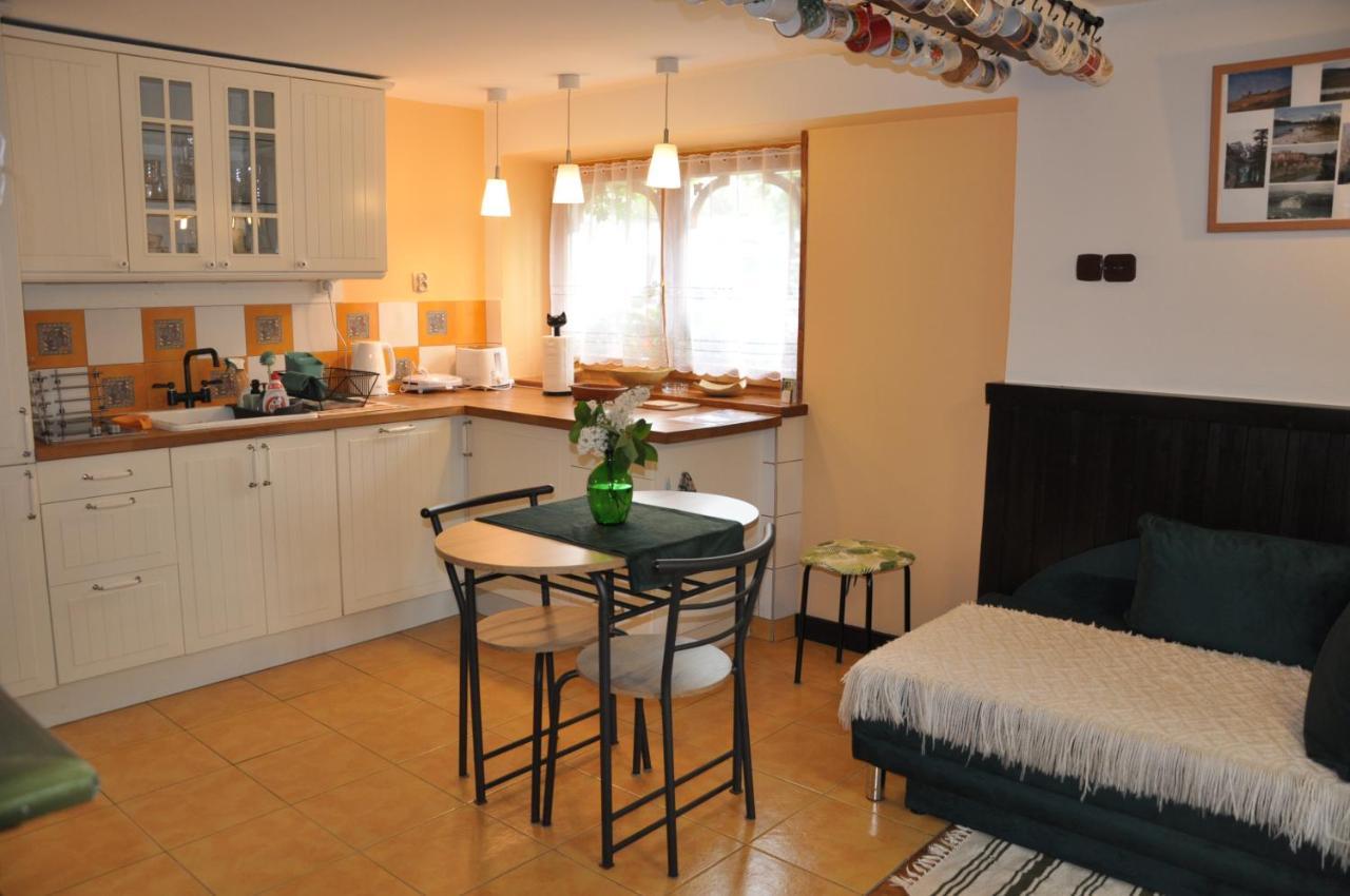 Skalny Ogrod Apartment Poronin Ngoại thất bức ảnh