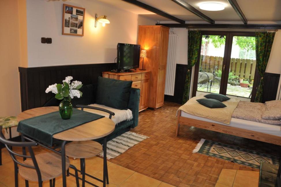 Skalny Ogrod Apartment Poronin Ngoại thất bức ảnh