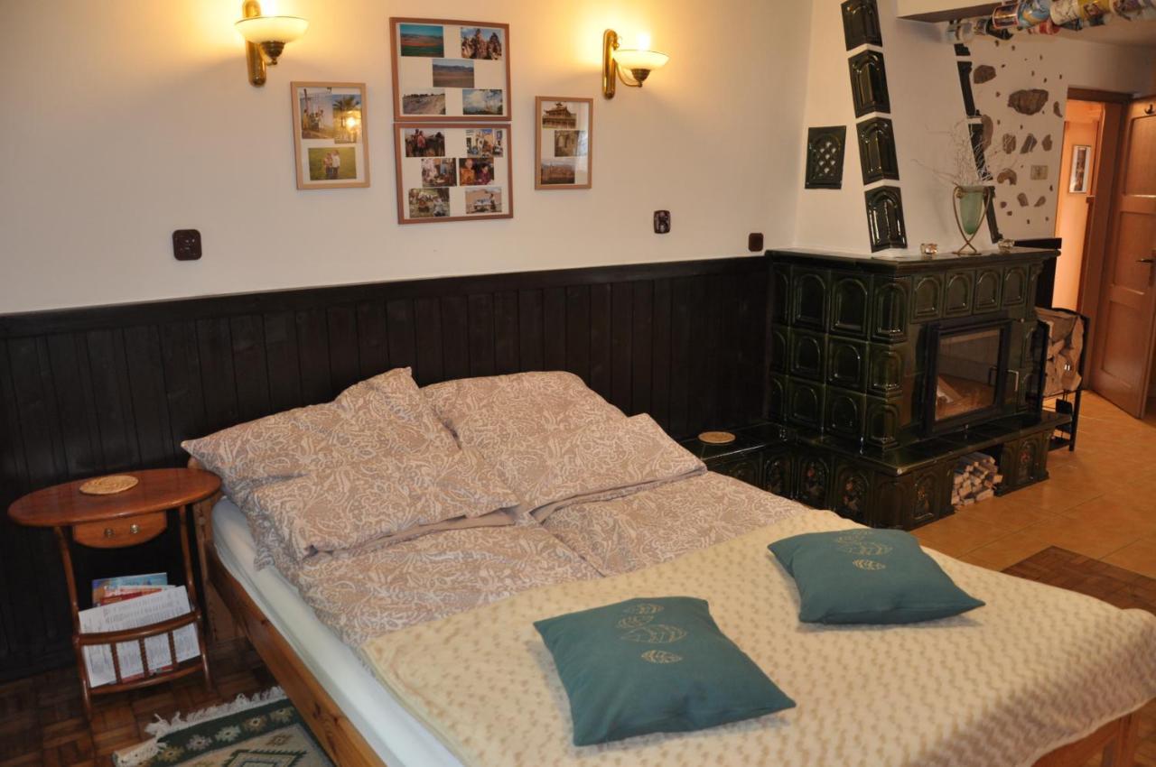 Skalny Ogrod Apartment Poronin Ngoại thất bức ảnh