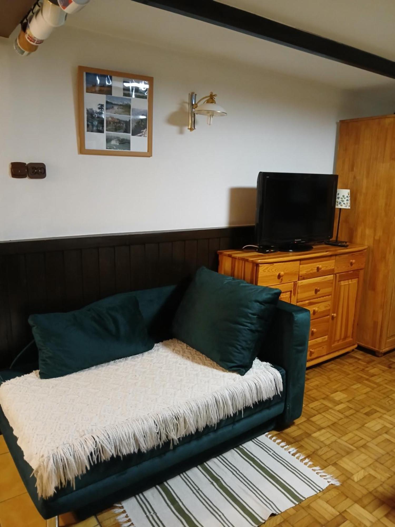 Skalny Ogrod Apartment Poronin Ngoại thất bức ảnh