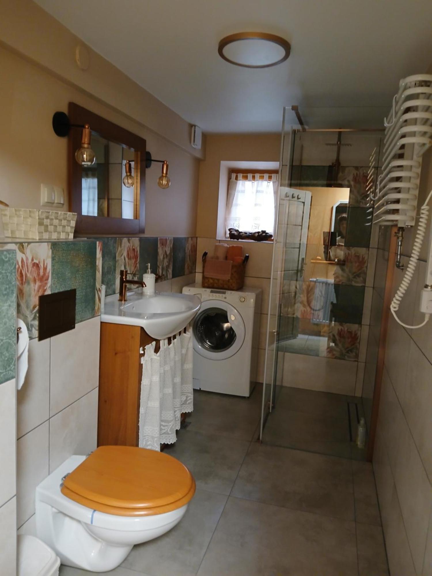 Skalny Ogrod Apartment Poronin Ngoại thất bức ảnh